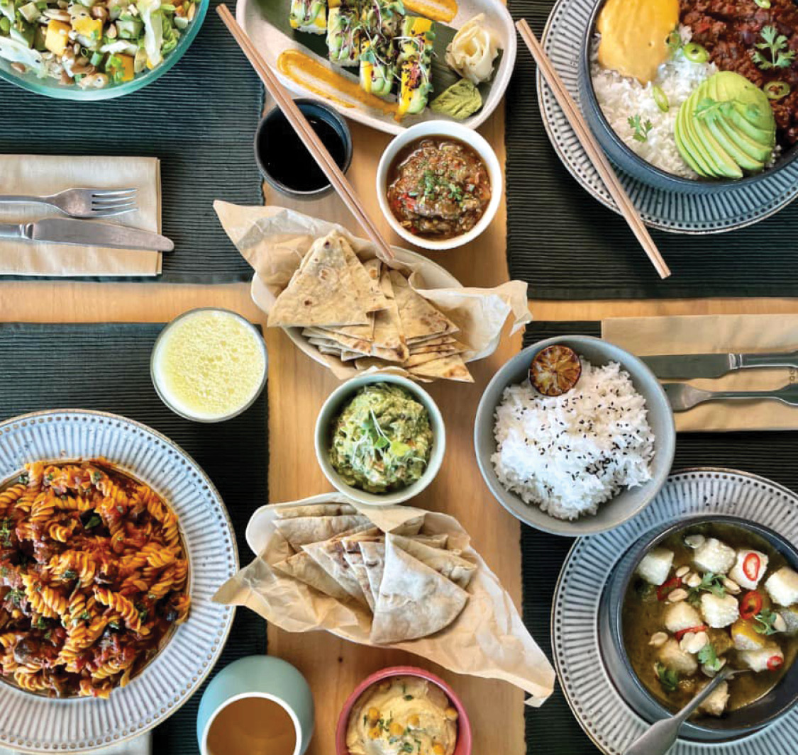 The Strand Craft Kitchen & Cocktails The Palm Jumeirah The ENTERTAINER